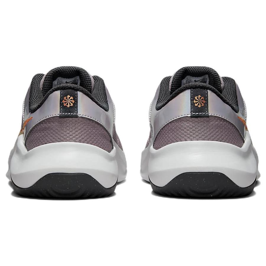 New Nike Legend Essential 3 Next Nature Premium 'Purple Smoke Metallic Copper' Women's DQ4674-500