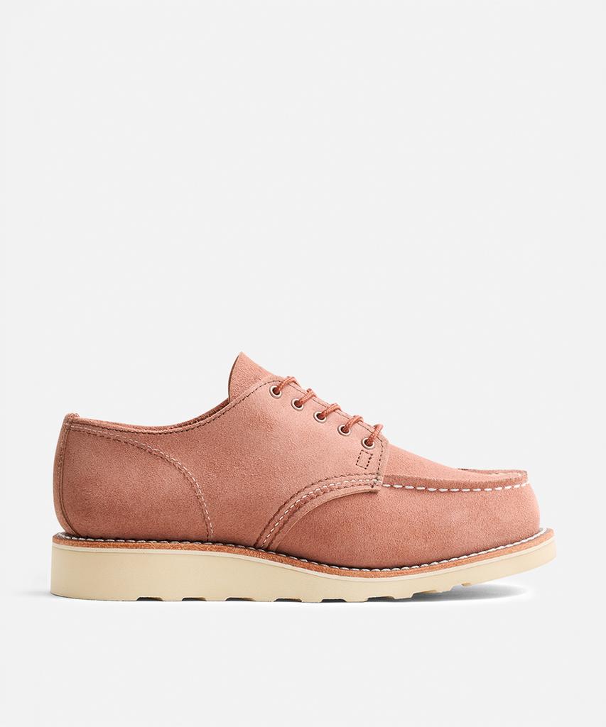Redwing (Women'S) Oxford 3609 - Dusty Rose Abilene