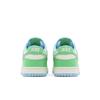 Nike Dunk Low 'Green Shock' (Unisex) Green Shock / Aquarius Blue / Sail / Vapor Green Skate Shoes FZ4015 399
