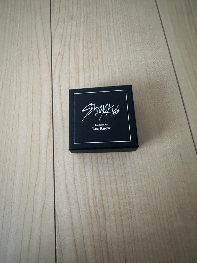 

[USED] Stray Kids Lee Know produced pairing