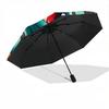 1pc Bulbasaur Automatic Open/Close Umbrella - Compact Travel Umbrella with 8-Rib Durable Frame,  Portable for Commuting, yy251023029