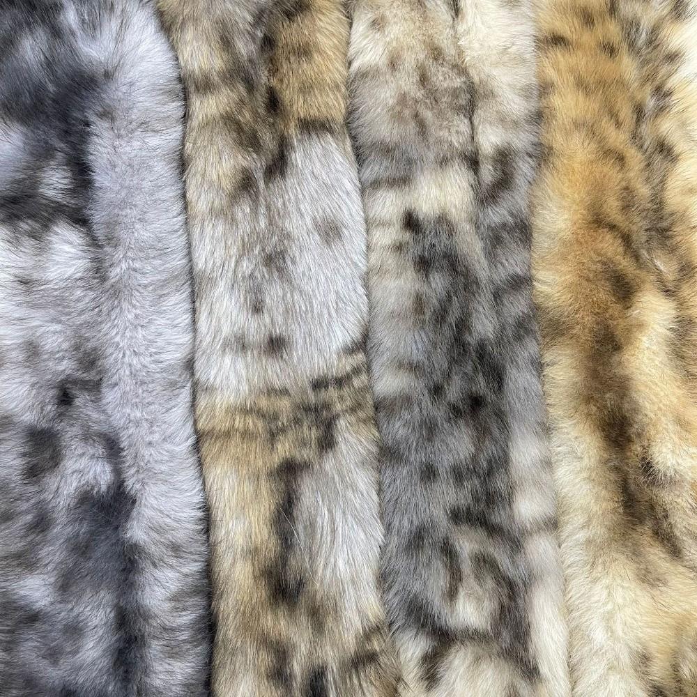 Thickened Design Faux Fur Scarf Soft Fluffy Texture Winter Scarf Neck Warmer Scarf Winter Season