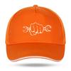 New Unisex Women Fashion Mechanic Holding A Wrench Funny Baseball Caps for Hip Hop Cotton Trucker Cap Bone Dad Hats