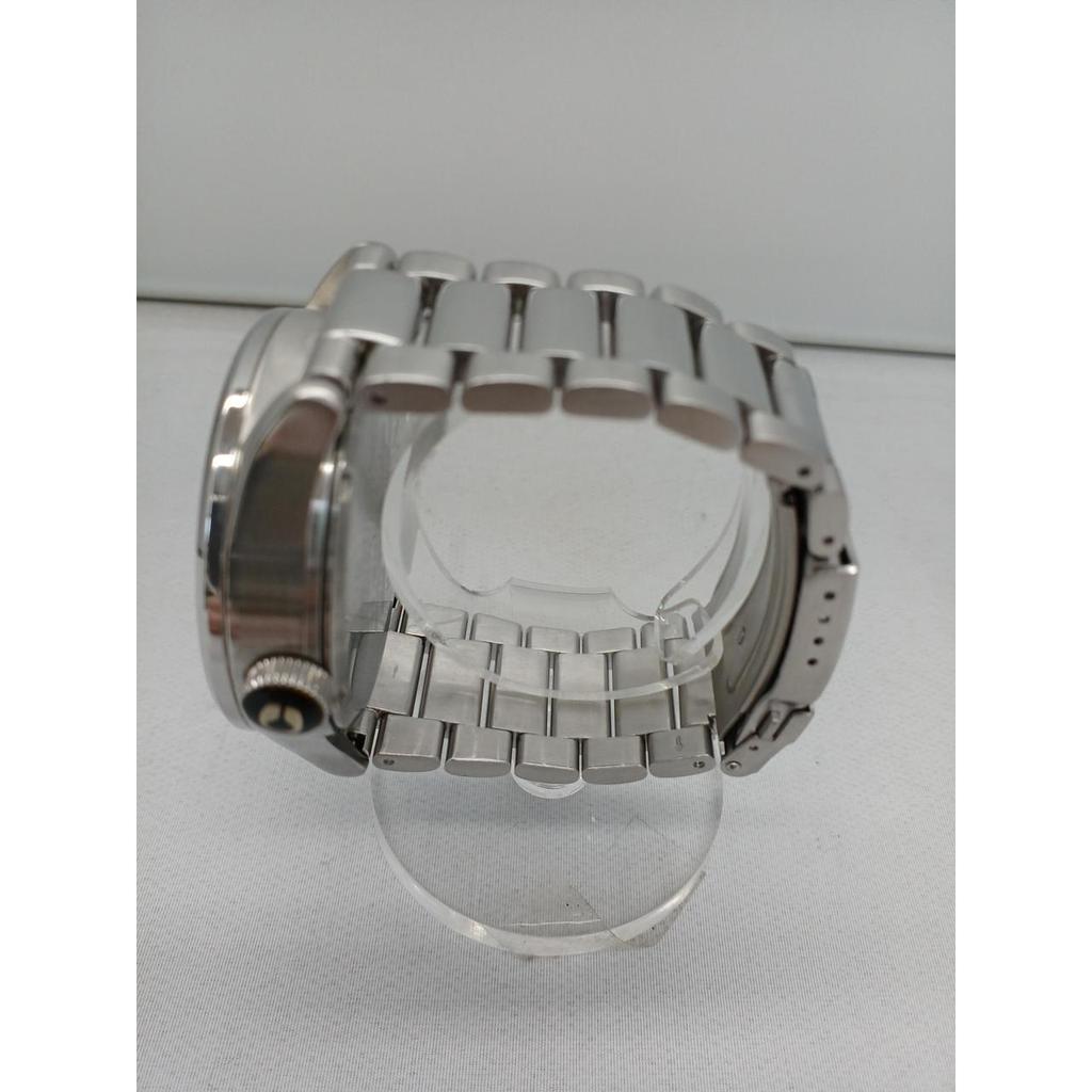 Used NIXON THE SENTRY SS QUARTZ