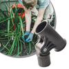 Patio Umbrella Accessories Heavy Duty Replace Holder Deck-Steering Bracket