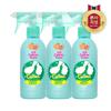 Cotton Foot Let's Wash Our Feet Cotton Foot Shampoo Grapefruit 385ml X 3