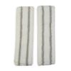 Attachment Mop Cloths Part Cleaning Reusable 2pcs Set Door Dust Removal