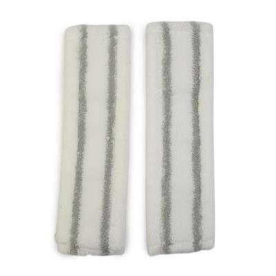 Attachment Mop Cloths Part Cleaning Reusable 2pcs Set Door Dust Removal