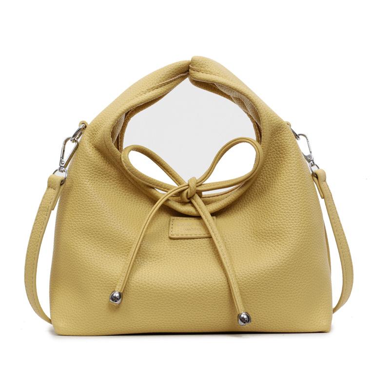 Fashion Handbag Small Bag Women's Bag New Spring and Summer Small Square Bag Simple Shoulder Messenger Bag