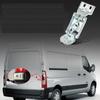 High Load Capacity Tailgate Hinge 844000014R 844009783R Corrosion Resistant Coating Long Lasting Performances for Vehicle