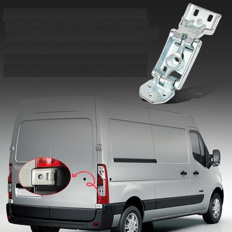 High Load Capacity Tailgate Hinge 844000014R 844009783R Corrosion Resistant Coating Long Lasting Performances for Vehicle