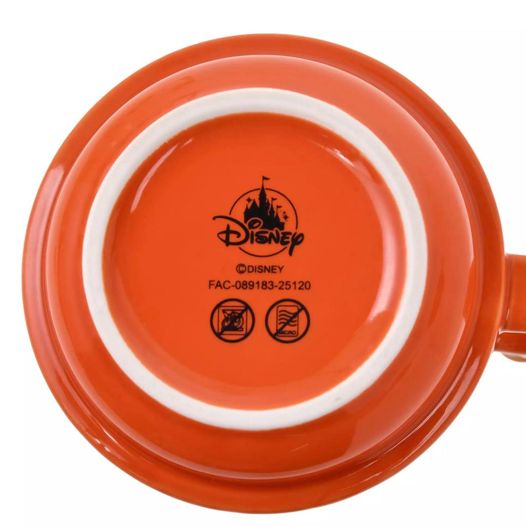 Disney Baymax & Mochi Soup Cup and Spoon Set ( Hot Drinkware ) NEW Disney Store