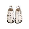 New Retro Women's Flat Shoes, Round-toed Sandals, Soft Soles