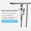 Bathroom Cotton Environmentally Shower Filter Faucets Purification Water Purifier Chlorine Removal