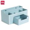Multi-functional Desktop Storage Box with Drawers