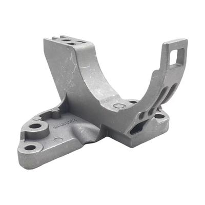 Upgraded Radiator Pump Support Bracket For 2.0T Models High Strength Aluminum Alloy Construction Improved Heat Dissipation
