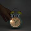 Big Ringtone Simple Creative Sleepy Alarm Clock Cartoon Children Student Using Luminous Simple Silent Bedside Alarm Clock