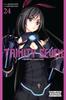 Trinity Seven Vol. 24 by Kenji Saito Paperback Book 9781975324339