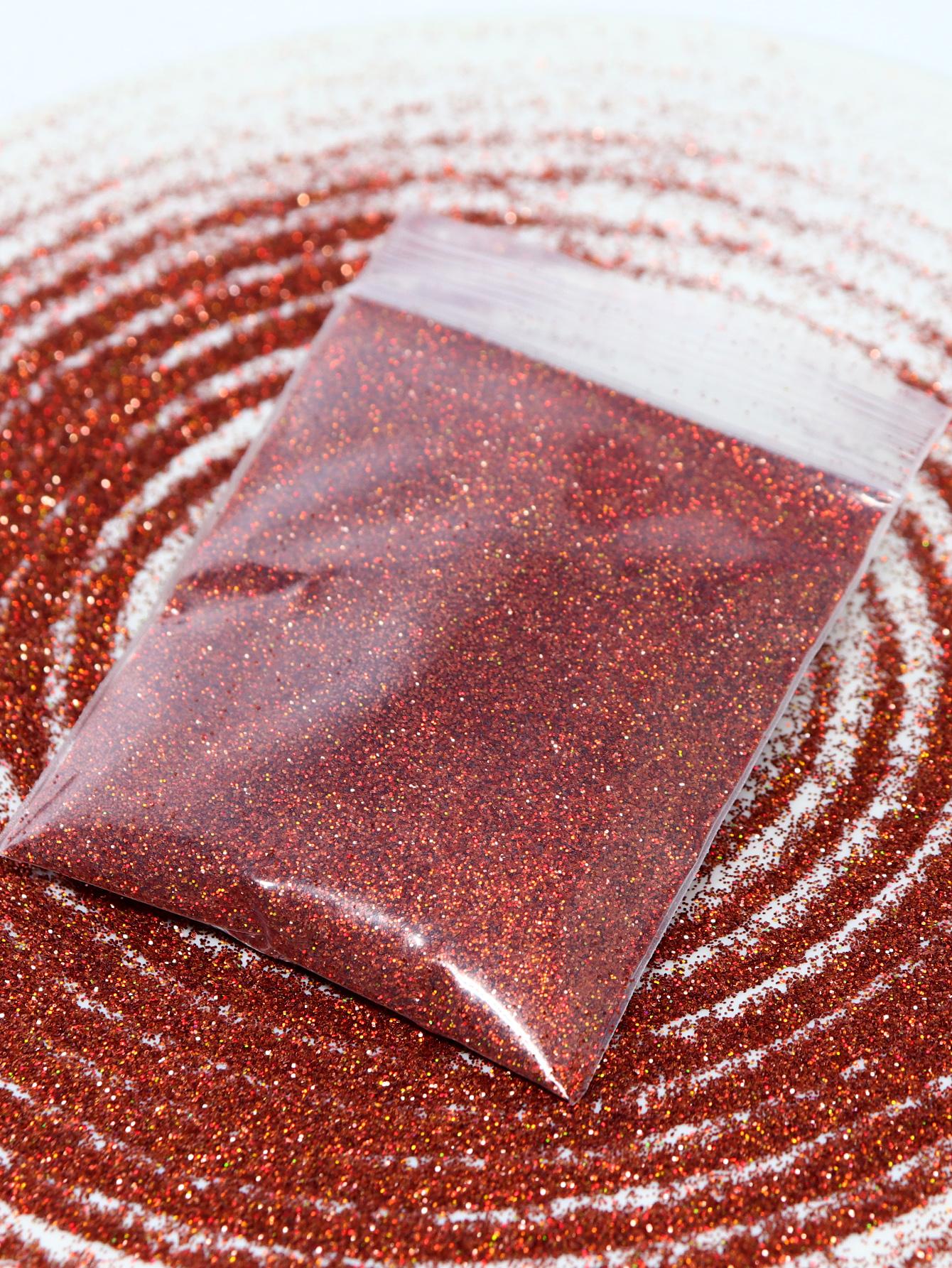 

10G/мішок Голографічний блискітковий лазер для нігтів 0,2 мм кольоровий тонкий блискучий декор для нігтів для DIY гелевого дизайну нігтів