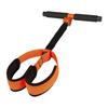 Foot Pedal Resistance Bands Elastic Tension Rope Portable Non Slip Sit Up Exercise Pull for