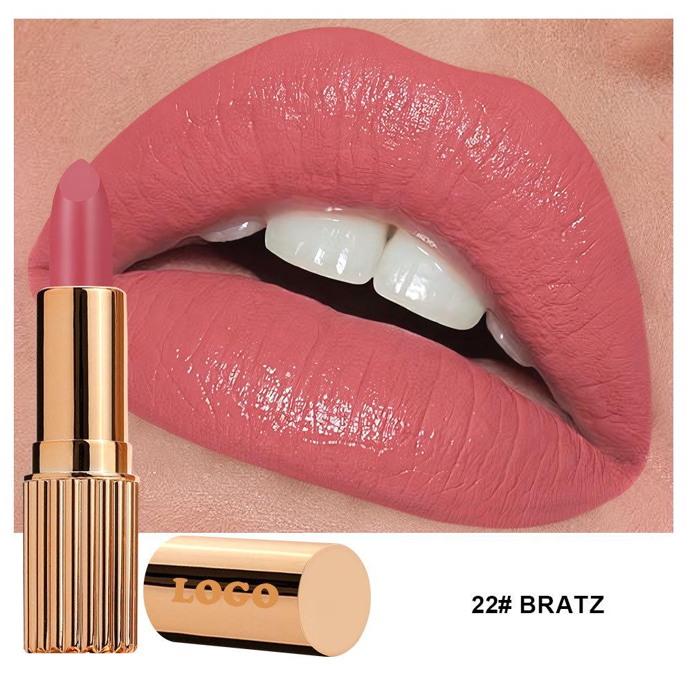 Non-fading, Transfer-proof, Moisturizing, Plumping Lip Balm Lipstick