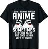 Anime Art For Men Women Teen Girls Anime Merch Anime Lovers T-Shirt