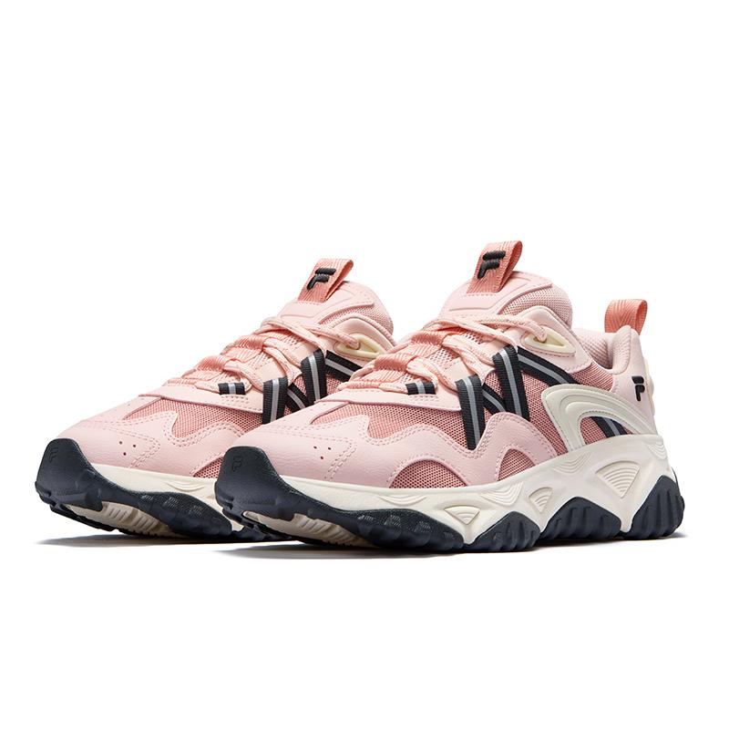 Fila Fusion Freeroam Casual Shoes Women Sneakers Cherry-Blossom-Pink T12W531510FCC
