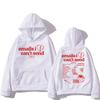 Sabrina-Carpenter E-Mails, die ich nicht senden kann Kapuzenpullover Lässig Grafik