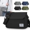 Große Kapazität Crossbody Messenger Tasche – Vielseitiger Schultergurt für Outdoor-Sport & Geschäftsreisen