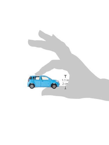 Tomica No.67 Toyota Passo (Box)