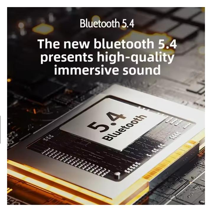 TWS Q86 Wireless Earphones Game Bluetooth Headphones with Microphone Noise Reduction Hi-Fi Bass Earphones for All Smartphones