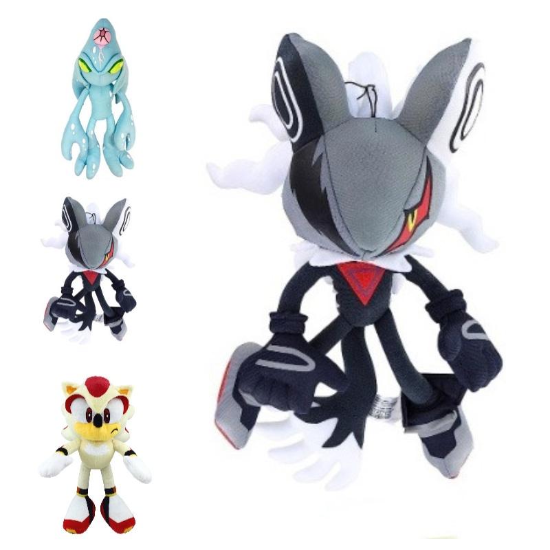 Überschall Sonic Sonic The Hedgehog Plüschtier Großhandel Grenzüberschreitendes Neues Produkt