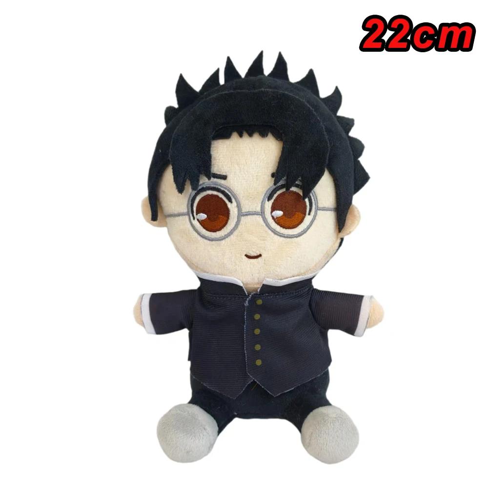 22cm Dandadan Plush Toys Cat Plush Cute Game Pillow Dolls For Kid Birthday Christmas Gift Soft Stuffed Home Decor