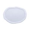 Resin Tray Molds Irregular Silicone Coasters Molds for DIY Cup Mat Home Decor
