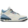 Unisex tenisky Air Jordan 3 Retro All-Star Cream Denim Sail-Gym-Red-Ocean-Fog IR0912-400
