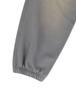 YESEYESEE Y.E.S Pocket Washed Sweatpants Dark Gray
