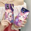 HSR Mem Matte TPU Mobile Phone Case for Realme GT 8 Neo Pro C75 73 71 C67 65 C55 53 C35 31 C20 15 Colorful Cover