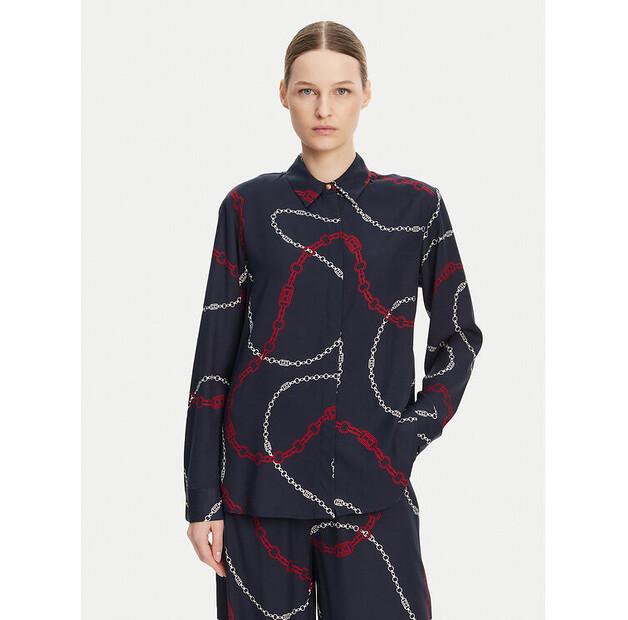 Рубашка Tommy Hilfiger WW0WW44045 EU 36