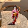 12Inch Japanese Kimono Toy Ornament for Restaurant and Home Decoration with Elegant Designing Optional