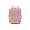 New MLB Nylon Backpack Regular Women's Pink 7ABKMD14N-50PKM