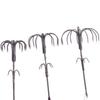 Double Fishing Jig Hook Fishings Squid Jig Hook Sea Fishing Hook Tackle Stainless Steels Squid Hook Squid Fishing Jig