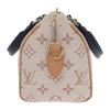 LOUIS VUITTON  M46906 2WAY bag white/beige Women