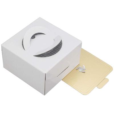Kai Brand KAI Krabica na tortu Kai House Select 15cm Biela Vyrobené v Japonsku DL6341