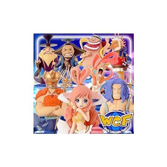 

One Piece World Collectable Figure vol.31 Все 8 типов наборов