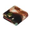 Custom Wickeds Musical Movie Blanket 3D Printed Soft Flannel Fleece Warm Throw Blankets for Home Bedroom Sofa Bedspreads