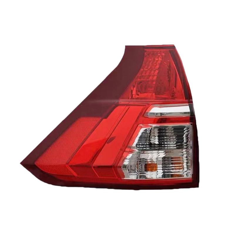 For Honda CRV CR-V 2012 2013 2014 2015 2016 Rear Bumper Tail Light Brake Stop Warning Lamp Without Bulbs Car Accessories