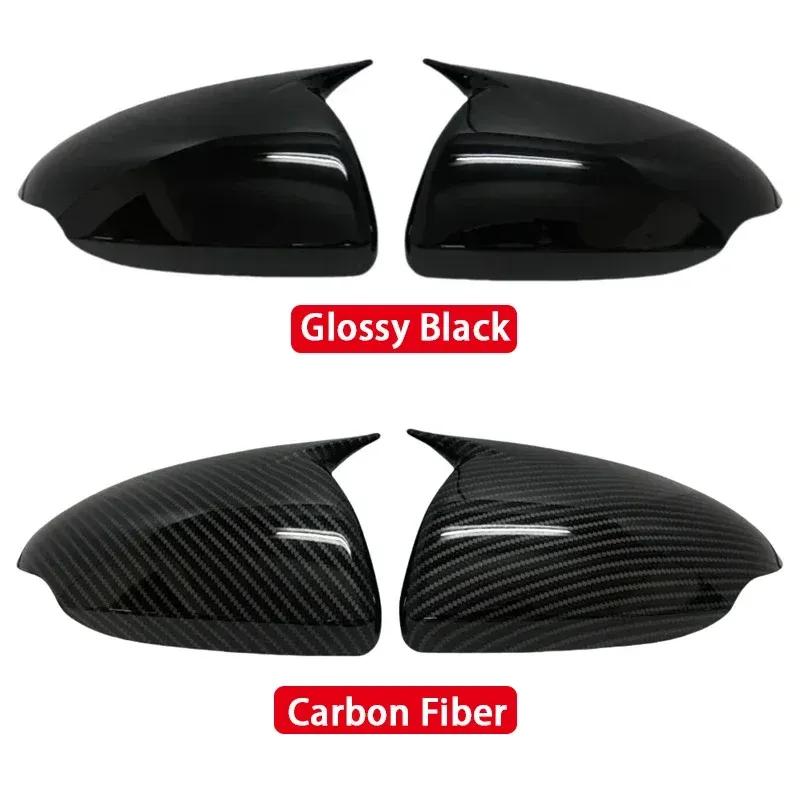 Car Decoration Door Mirror Cover For Hyundai IONIQ 2016 - Car Rearview Accessories Car Upgrade Modify A Car