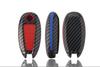Suzuki Car Key Cover Carbon Style Design Smart Key Protective Case for Jimny Crosby