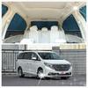 Aluminum Alloy Sunshade Curtains for GAC Trumpchi GM8 and GM6