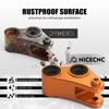 NICECNC Motorcycle Rear Lowering For KTM 690 Enduro R 690 SMC SMCR 2008-2018 690 Enduro R SMC R 2008-2018 2017 2016 2015 2014